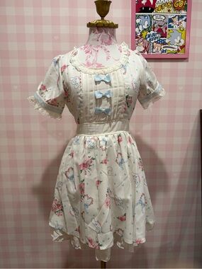 Rare Liz Lisa Cinnamoroll Sanrio collab